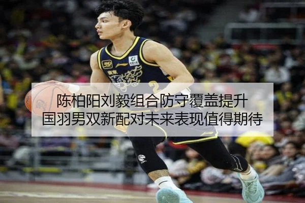 陈柏阳刘毅组合防守覆盖提升 国羽男双新配对未来表现值得期待